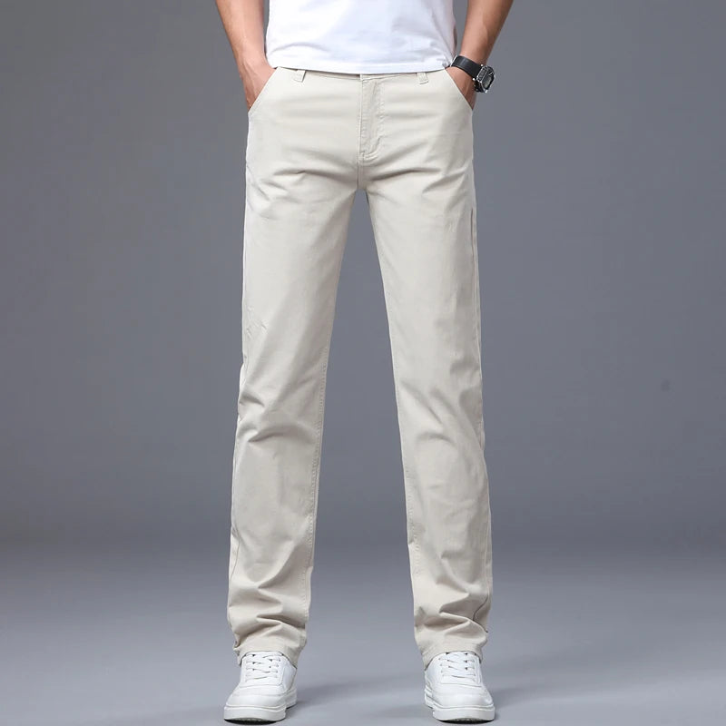 Hawthorne | Men's Slim-Fit Straight-Leg Stretch Jeans
