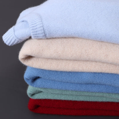 Remington | Men's Oversized Crew Neck Sweater with Relaxed Sleeves