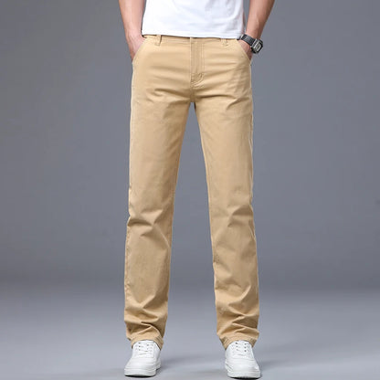 Hawthorne | Men's Slim-Fit Straight-Leg Stretch Jeans