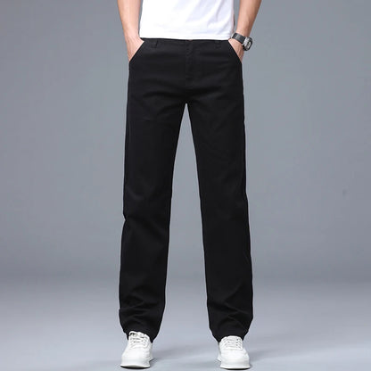Hawthorne | Men's Slim-Fit Straight-Leg Stretch Jeans