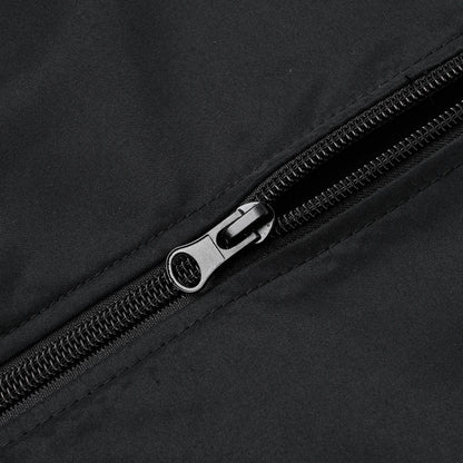 Marlon | Men's Lightweight Zip-Up Bomber Jacket with Baseball Collar for Spring and Fall
