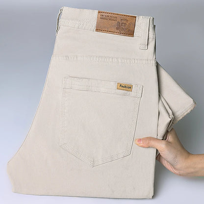 Hawthorne | Men's Slim-Fit Straight-Leg Stretch Jeans