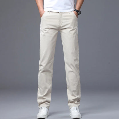 Hawthorne | Men's Slim-Fit Straight-Leg Stretch Jeans
