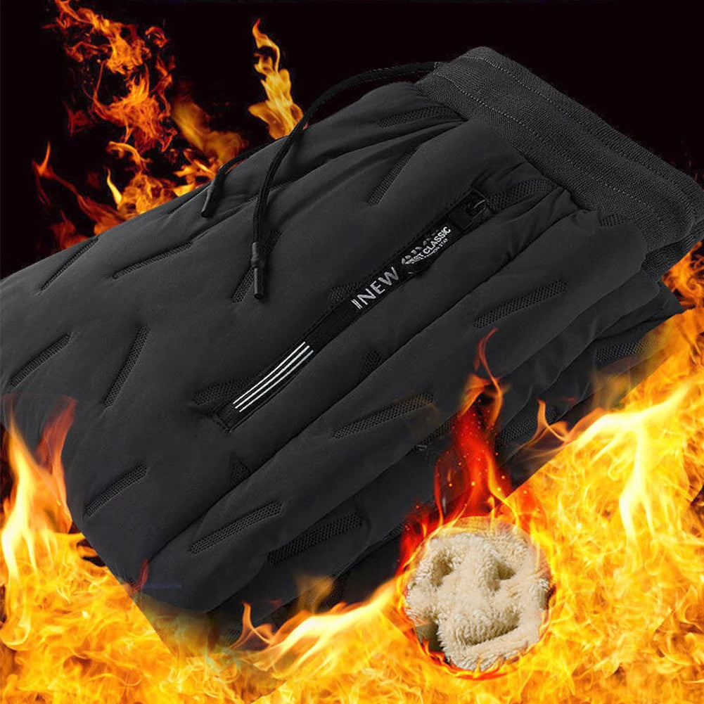 Whitaker | Men's USB Heated Hiking Pants with 10 Heating Zones and Fleece Lining
