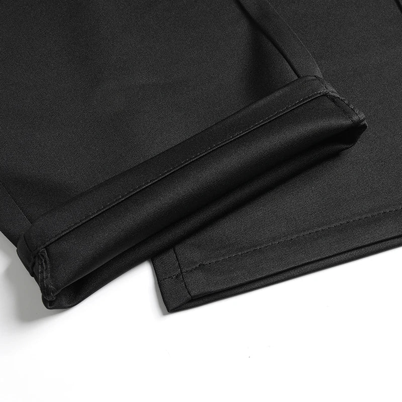 Weston | Men's Stretch Chino Dress Pants Wrinkle Free Lightweight Business Casual Trousers