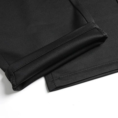 Weston | Men's Stretch Chino Dress Pants Wrinkle Free Lightweight Business Casual Trousers