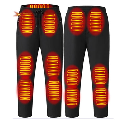 Beckett | Men's USB Heated Pants with 12 Heating Zones and 3 Heat Levels