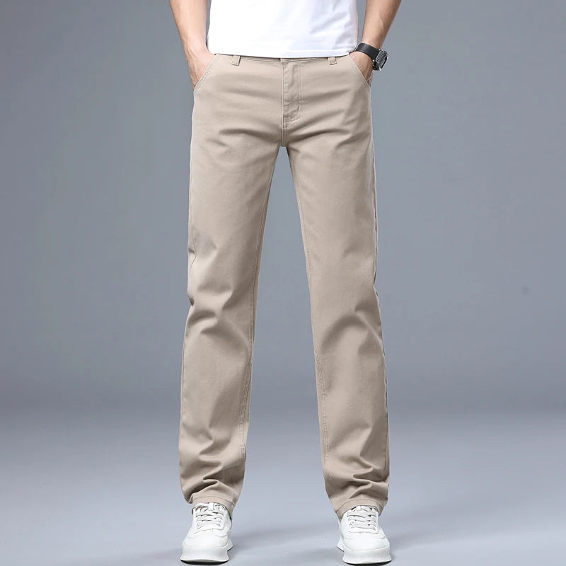 Hawthorne | Men's Slim-Fit Straight-Leg Stretch Jeans