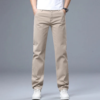 Hawthorne | Men's Slim-Fit Straight-Leg Stretch Jeans