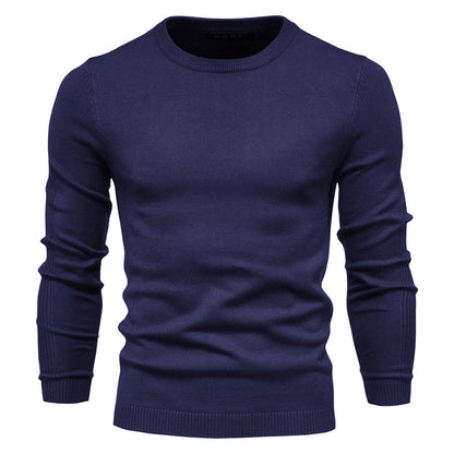 Quincy | Men's Slim Fit Viscose Turtleneck Sweater